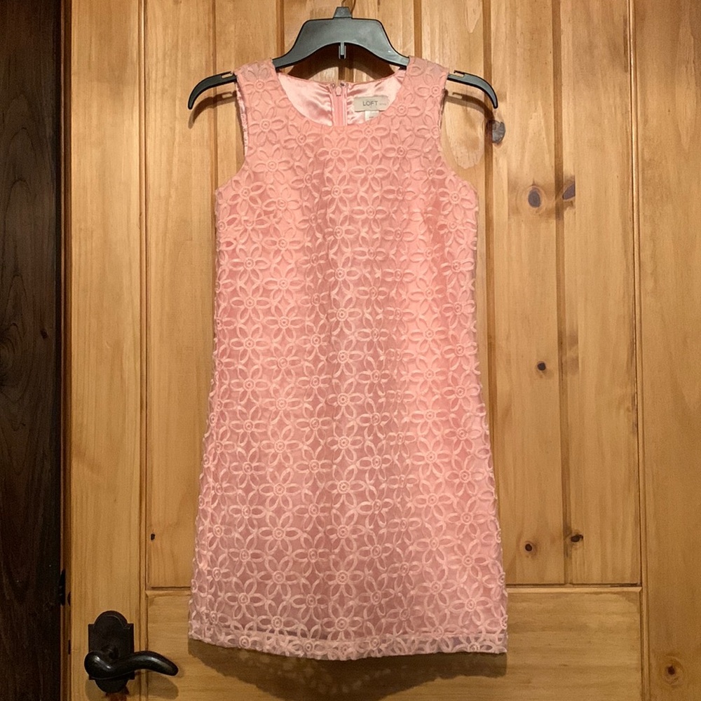 🍑LOFT Dress Sz 00Petite
